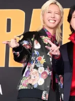 Spider-Man Brand New Day Premiere Jacket Ryoka Fujisawa