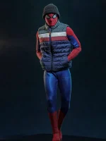 SpiderMan Brand New Day Puffer Vest