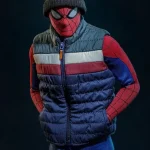 SpiderMan Brand New Day Puffer Vest