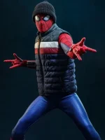 SpiderMan Brand New Day Puffer Vest