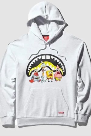 Sprayground SpongeBob Hoodie