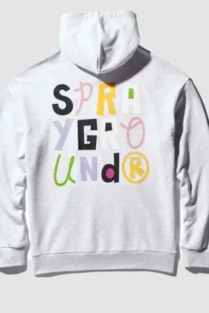 Sprayground SpongeBob Hoodie