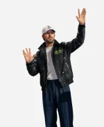 Star Wars: Starfighter Ryan Gosling Black Jacket