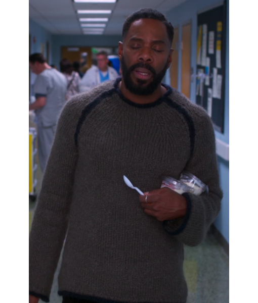 The Four Seasons S02 Coleman Domingo Knit Sweater 01 The Four Seasons S02 Coleman Domingo Knit Sweater