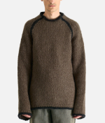 The Four Seasons S02 Coleman Domingo Knit Sweater