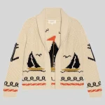 The Lasso Lodge Cardigan