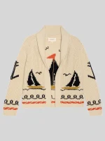 The Lasso Lodge Cardigan