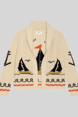The Lasso Lodge Cardigan