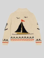 The Lasso Lodge Cardigan