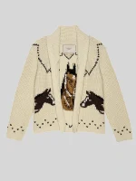 The Lasso Lodge Cardigan