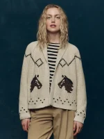 The Lasso Lodge Cardigan