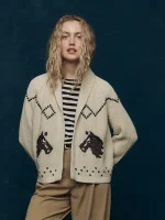 The Lasso Lodge Cardigan