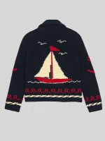 The Lasso Lodge Cardigan