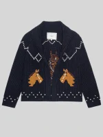 The Lasso Lodge Cardigan