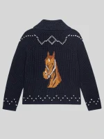 The Lasso Lodge Cardigan