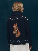 The Lasso Lodge Cardigan