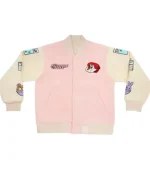 The Powerpuff Girls Varsity Jacket