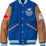 Toronto Blue Jays Varsity Jacket