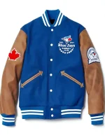 Toronto Blue Jays Varsity Jacket