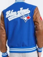 Toronto Blue Jays Varsity Jacket