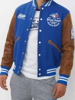 Toronto Blue Jays Varsity Jacket