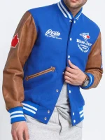 Toronto Blue Jays Varsity Jacket