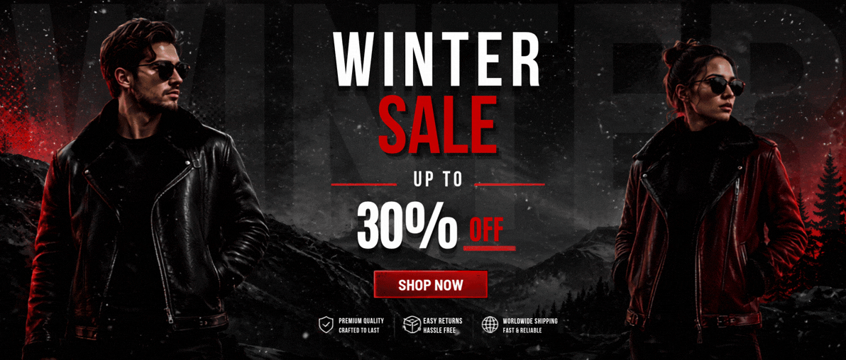 USA Jacket Store Winter Sale