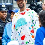 Walt Frazier New York Championship Parade Hoodie