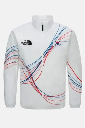 Winter Olympics 2026 South Korea Jacket