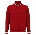 Outer Banks S05 Rafe Cameron Bomber Jacket