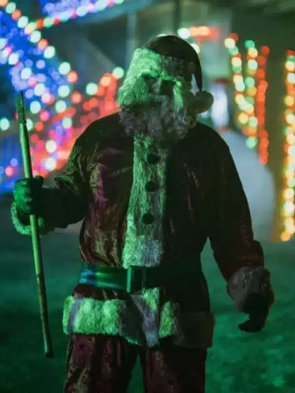 1-14 1 Bloody Christmas Costume Jacket