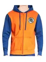 Dragon Ball Z Goku Hoodie