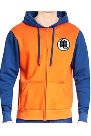 Dragon Ball Z Goku Hoodie