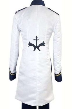 Frozen 2 Prince Hans Tail Coat