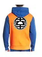 Dragon Ball Z Goku Hoodie