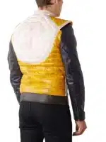 Dragon Ball Z Vegeta Yellow Jacket