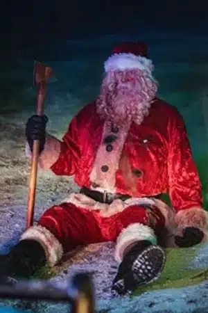 Bloody Christmas Costume Jacket
