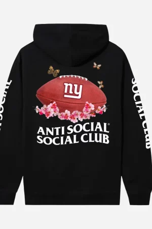 ASSC x New York Giants Blossom Hoodie
