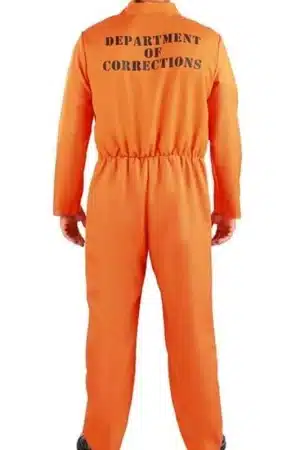 Adult Prisoner Costume