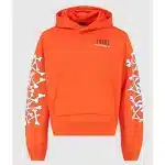 Amiri Bones Popover Hoodie