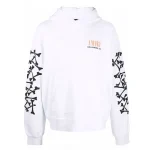 Amiri Bones Popover Hoodie