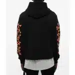 Amiri Bones Popover Hoodie