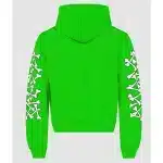 Amiri Bones Popover Hoodie