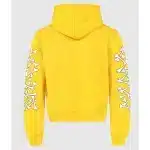 Amiri Bones Popover Hoodie