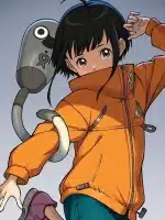 The Orbital Children Jacket