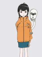 The Orbital Children Jacket