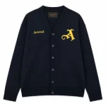Arsenal Unisex A Knitted Cardigan