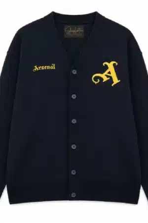 Arsenal Unisex A Knitted Cardigan
