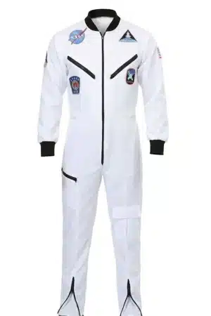 Astronaut Jumpsuit Costume