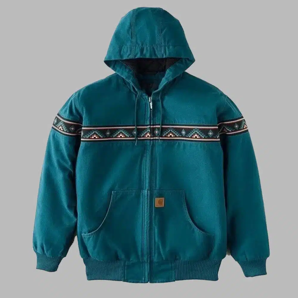 Carhartt 50th Anniversary Green Montana Jacket 01 Carhartt 50th Anniversary Green Montana Jacket